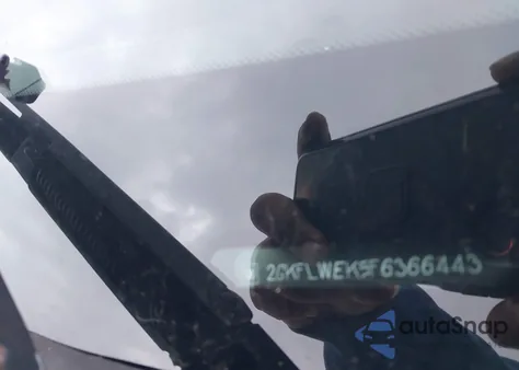 2015 GMC Terrain Sle-2 z USA, uszkodzony, nr VIN 2GKFLWEK5F6366443